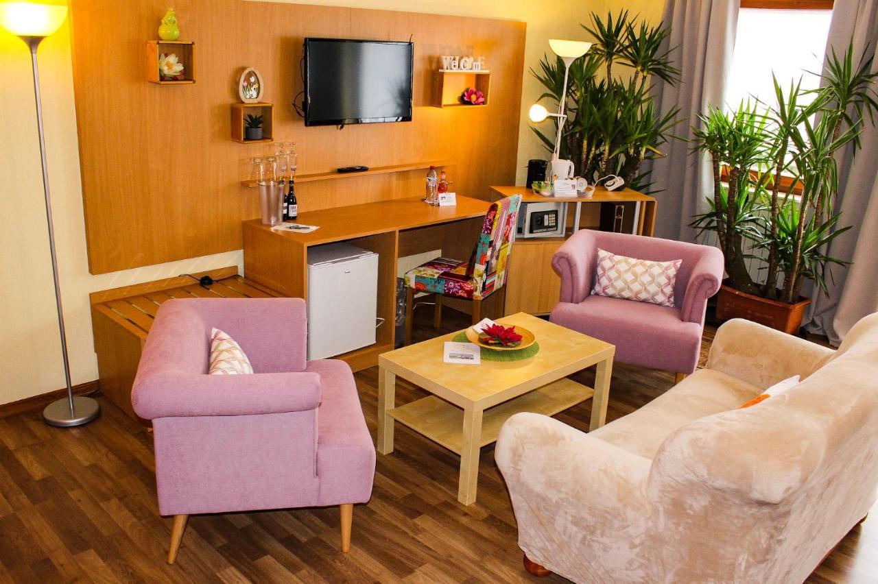 Hotel Seerose Garni Nohfelden Extérieur photo